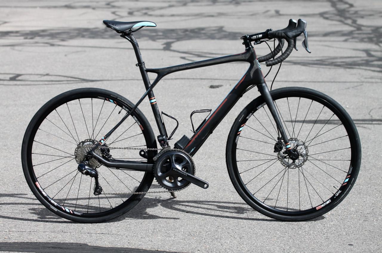 Gt vantara cheap road bike